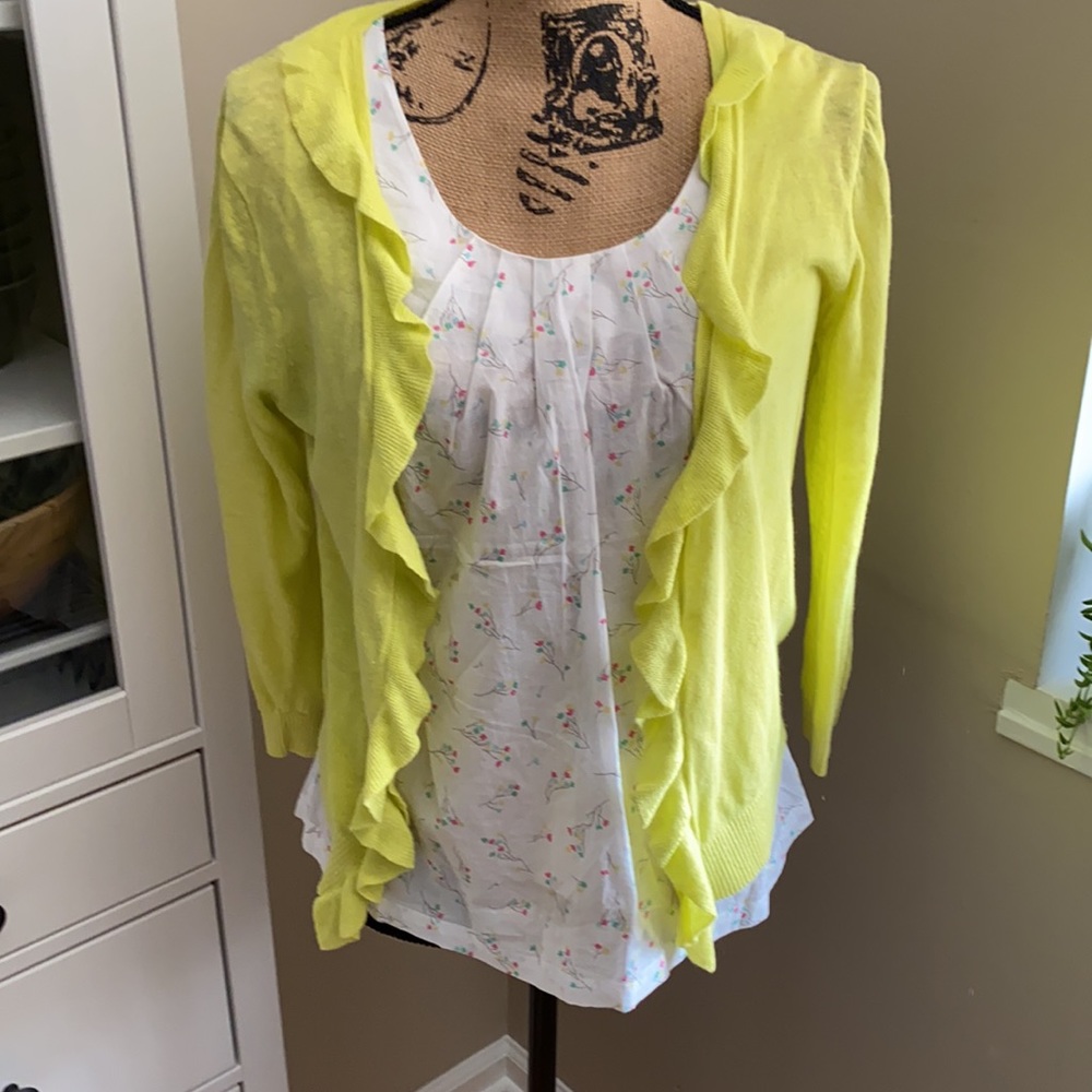 Boden floral printed tank